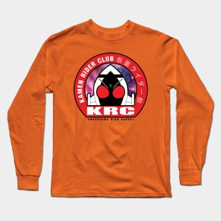 Kamen Rider Club Long Sleeve T-Shirt